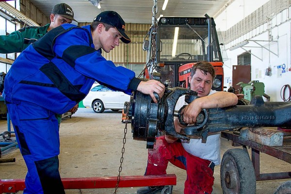 Střední škola gastronomie, farmářství a služeb Jeseník