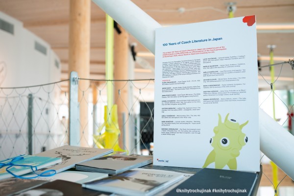 Komiksy našich žáků zavítaly do Japonska na EXPO 2025